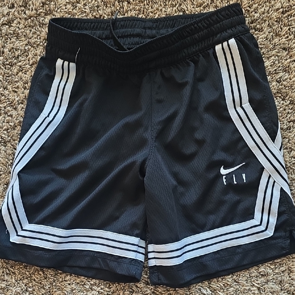 Nike Kids Basketball Shorts